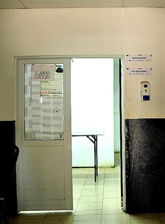 Centro de castración